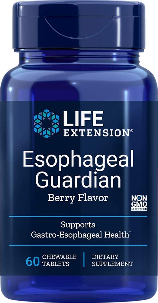 Esophageal Guardian - Natural Berry Flavor