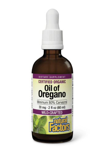 Organic Oil Of Oregano