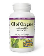 Oil Of Oregano 180mg