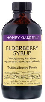 Elderberry Syrup
