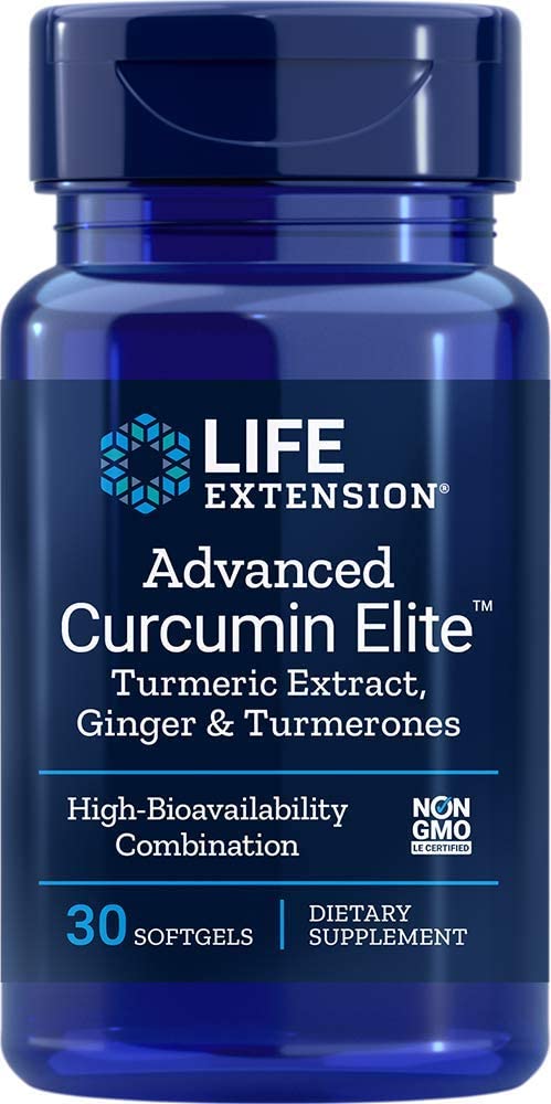 Advanced Curcumin Elite™ Turmeric Extract