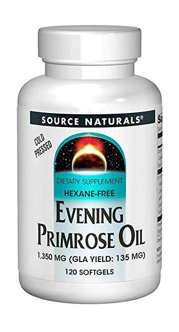 Evening Primrose 1350 mg