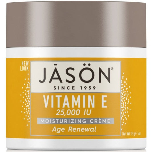 Age Renewal Vitamin E Crème 25000 IU