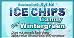 Wintergreen Ice Chips