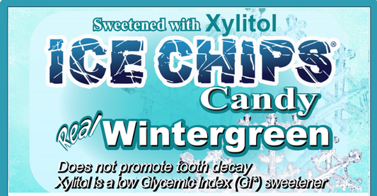 Wintergreen Ice Chips