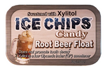 Root Beer Float Ice Chips