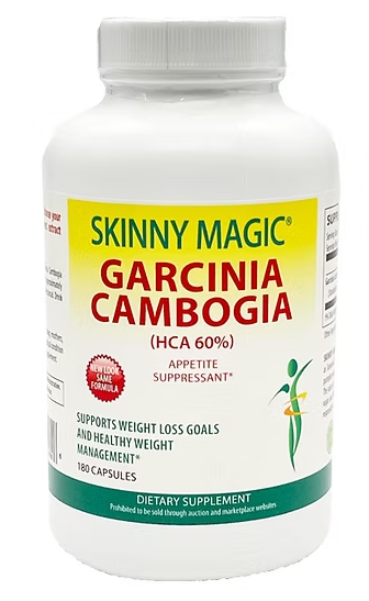 Skinny Magic Garcinia Cambogia Rx 3000