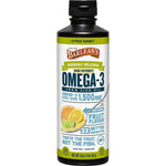 Seriously Delicious High Potency Omega-3 Fish Oil 1500mg - Citrus Sorbet