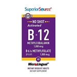MethyB-12 B-6 MethyFolate