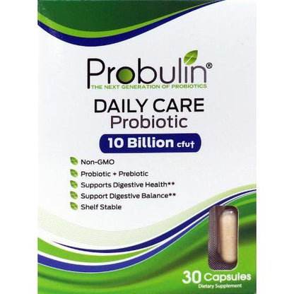 Daily Care Probiotic 10 Billion