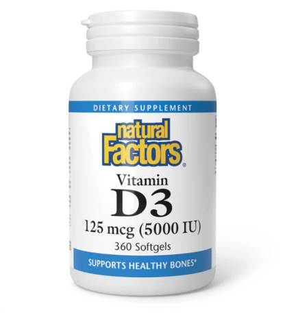 Vitamin D3 5000 IU