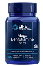 Mega Benfotiamine 250mg