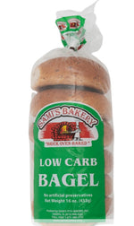 Low Carb Bagels