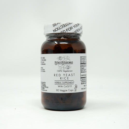 Red Yeast Rice + CoQ10