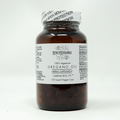 Oregano Oil