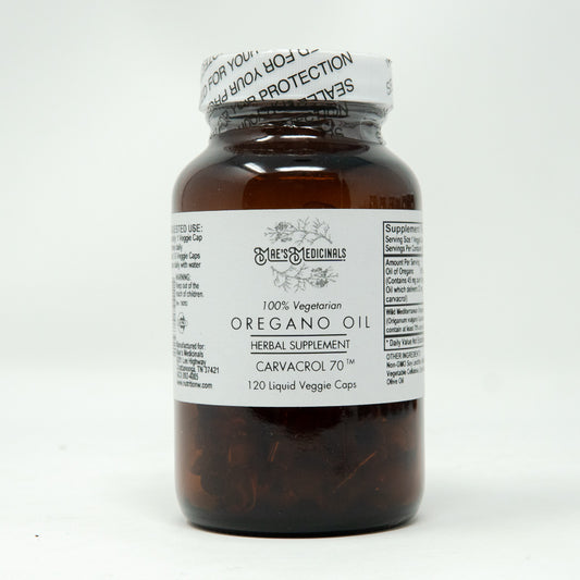 Oregano Oil