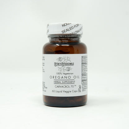 Oregano Oil