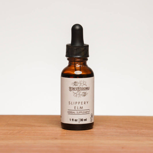 Slippery Elm Tincture