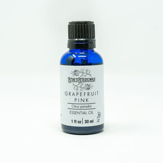 Grapefruit Essential Oil
