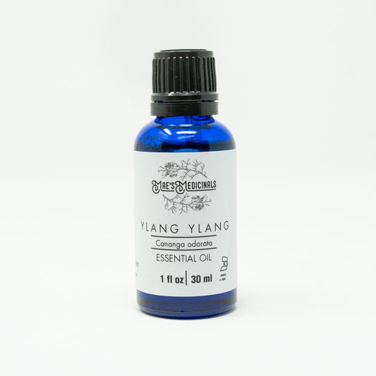Ylang Ylang Essential Oil