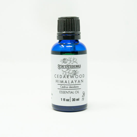 Cedarwood Essential Oil