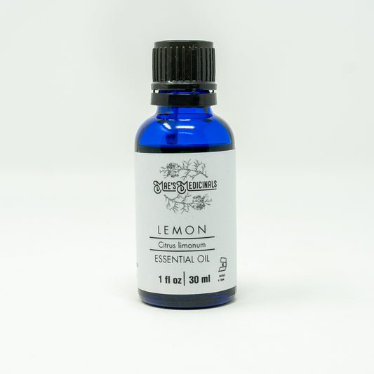 Lemon Essential Oil