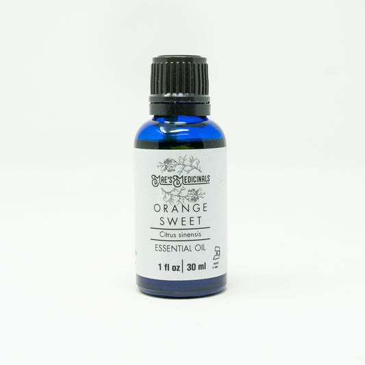Orange Essential Oil