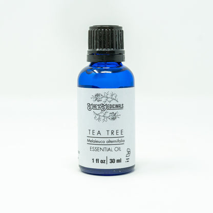 Tea Tree Essential Oil