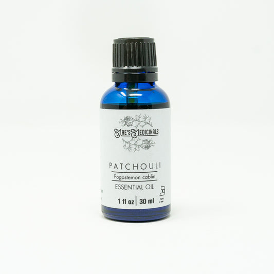 Patchouli essential oil