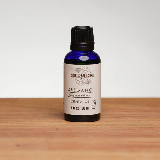 Oregano Essential Oil