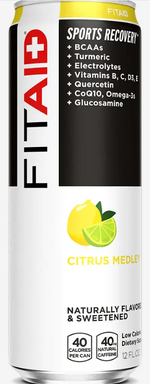 Fit Aid Sports Recovery - Citrus Medley