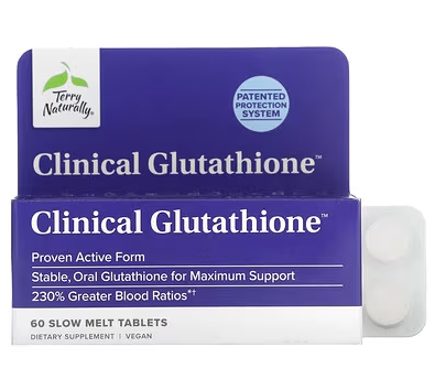 Clinical Glutathione