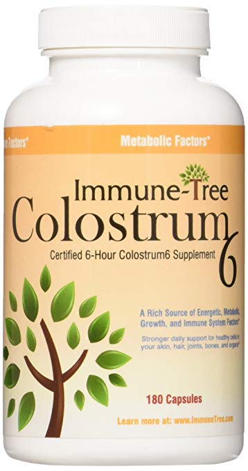 Colostrum 6