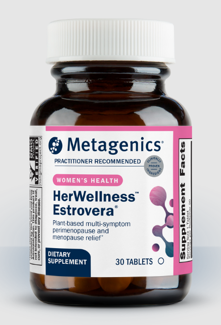 HerWellness Estrovera - Menopausal Relief