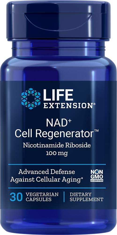 NAD+ Cell Regenerator Nicotinamide Riboside 100mg