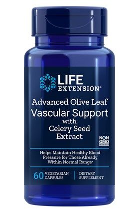 LifeExt Adv Vascular W/Celery