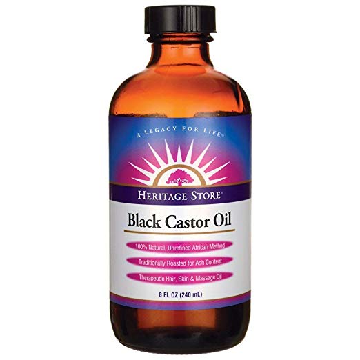Castor Black Oil