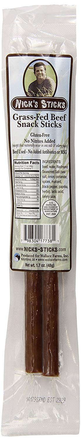 Grass Fed Beef