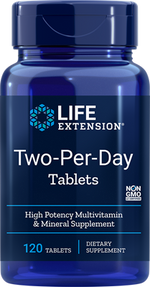Two Per Day Tablets