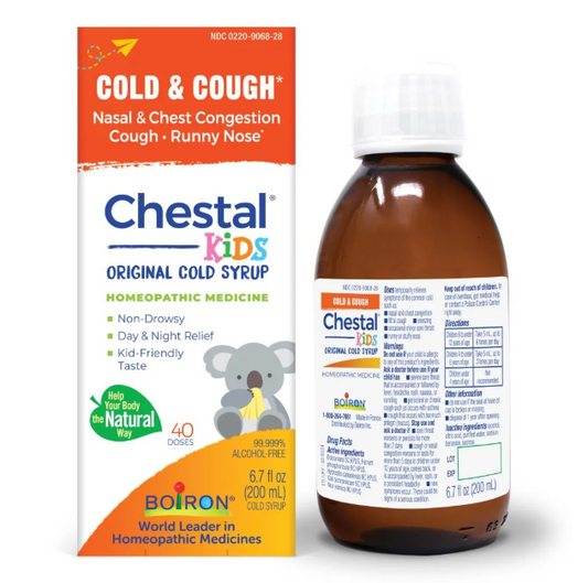 Children's Chestal C&C