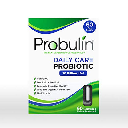Daily Care Probiotic 10 Billion