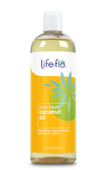 Coconut Oil - Fractionated