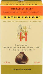 7N Mullein Blonde
