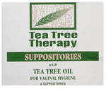 Vaginal Suppositories with Oil