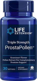 Triple Strength ProstaPollen 378mg