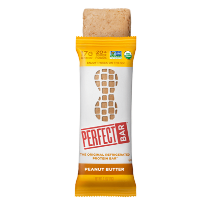 Peanut Butter Bar