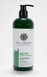Biotin Shampoo With Keratin