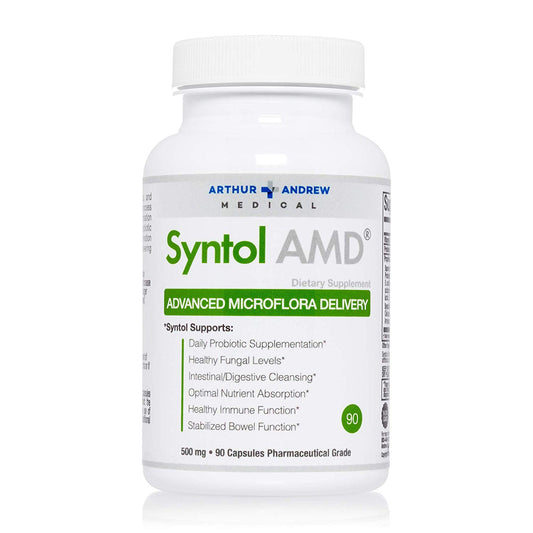 Syntol AMD Advanced Microflora Delivery 500mg