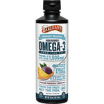 Seriously Delicious High Potency Omega-3 Fish Oil - Pineapple
