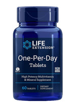 One-Per-Day Tablets